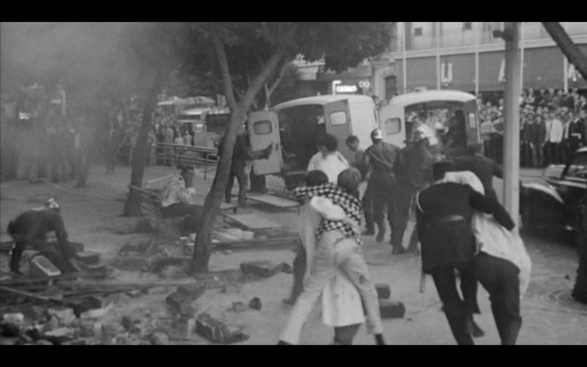 Resultado de imagen de battle of  algiers  1966 images
